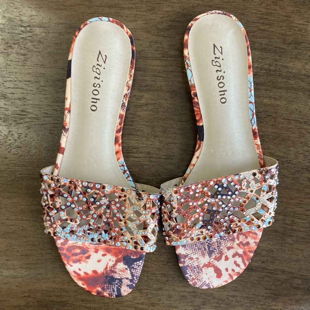 Zigi soho Women’s Sandals